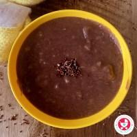 Nutritious Ragi Sweet Potato Porridge for Healthy Weight Gain