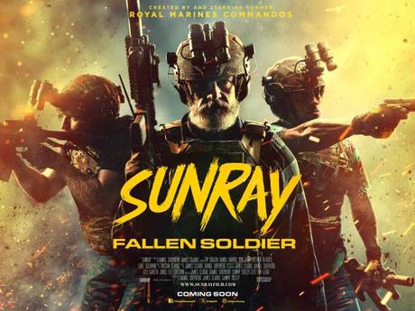 Sunray: Fallen Soldier – Release News