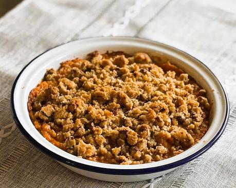 Easy Sweet Potato Casserole