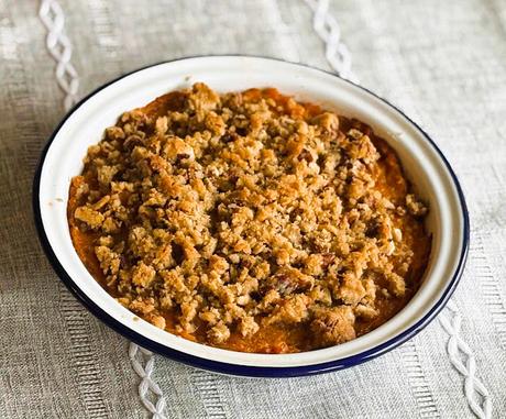 Easy Sweet Potato Casserole