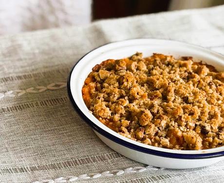 Easy Sweet Potato Casserole