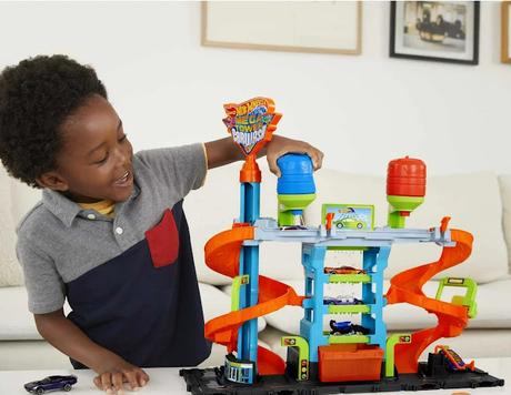 When was the last time you saw a toy spark curiosity in your child like this?