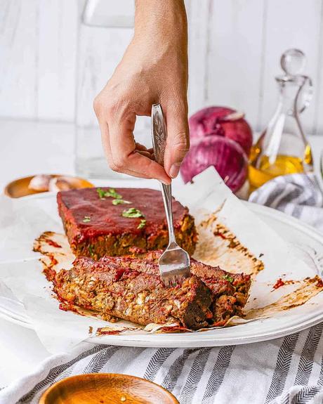 Vegan Meatloaf