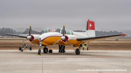 Beechcraft C50 Twin Bonanza