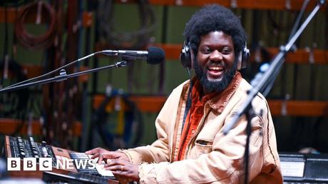 Michael Kiwanuka on the ‘wake-up call’ that changed his music