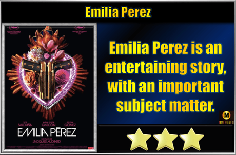 Emilia Perez (2024) Movie Review