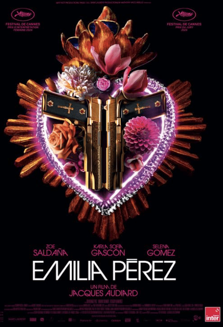 Emilia Perez (2024) Movie Review