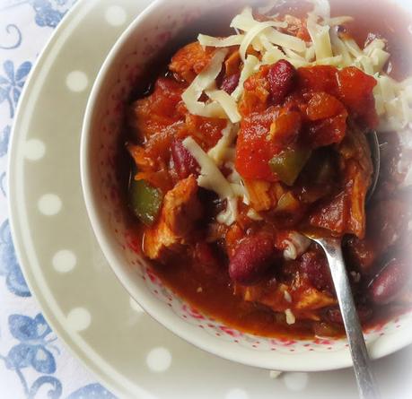 Turkey Chili