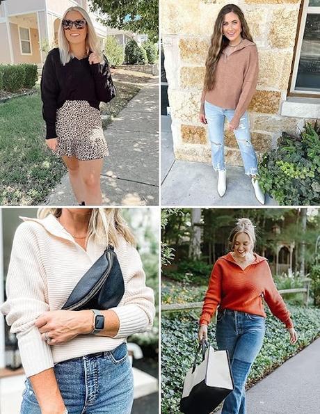 What’s your favorite fall outfit combo?