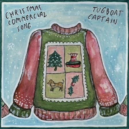 Tugboat Captain: Christmas Commercial Song