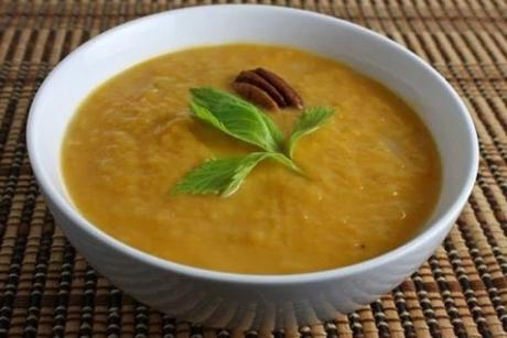 Sweet Potato Soup