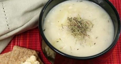 Baked Potato Soup