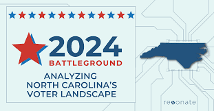 How strange can 2024 voting data get? An expert's review of North Carolina finds every crossover vote and every president-only vote went to . . .  Trump