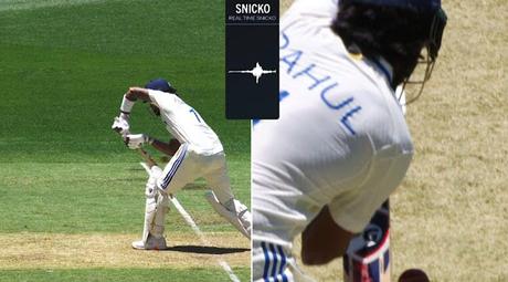 Technology / controversy in Cricket - Snicko !