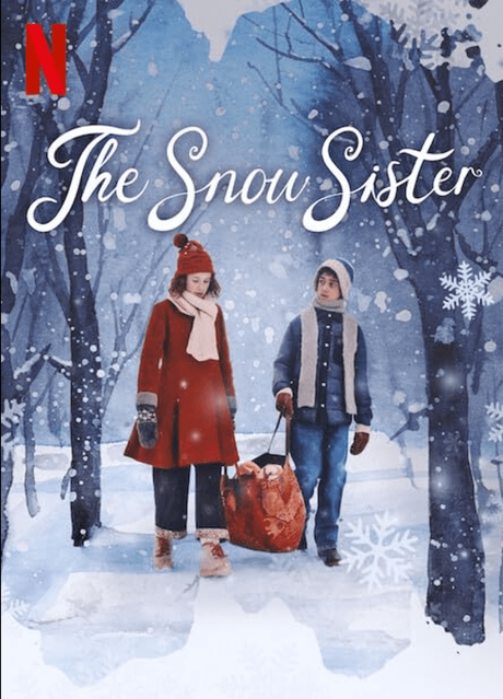 The Snow Sister (2024) Movie Review