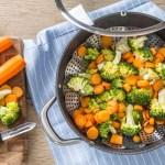 Are you puzzled about cooking baby foods? Here is the details on Why Should Baby's Food Be Steamed? | Benefits of Steaming Fruits & Vegetables for Babies.