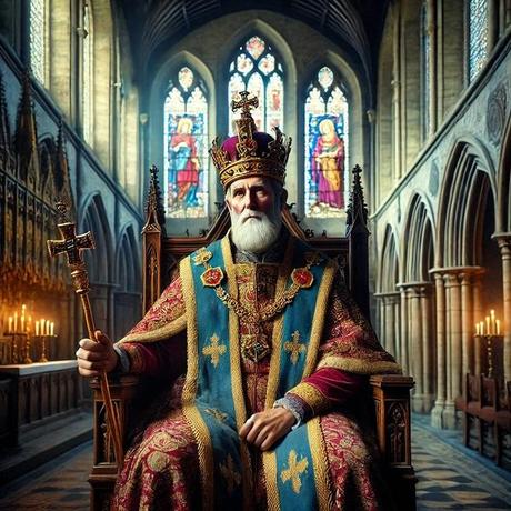 St. Edward the Confessor: Patron Saint of Difficult Marriages