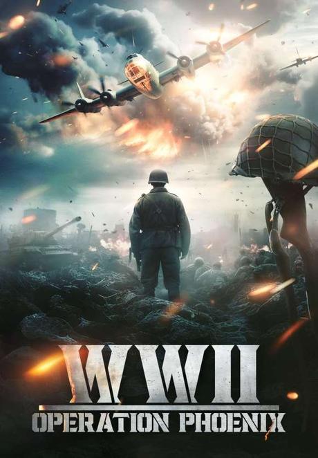 WWII Operation Phoenix (2024) Movie Review