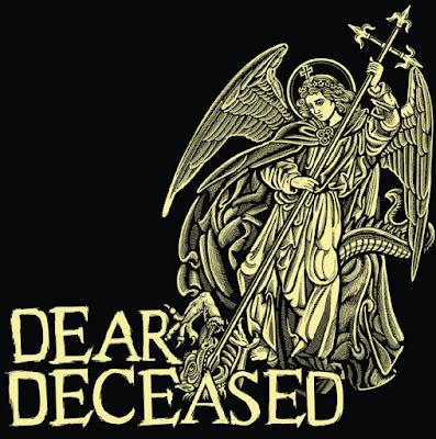 Californian 90s stoner metallers DEAR DECEASED (with ex-High On Fire, Operator Generator) share visualizer off 