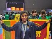 Tharushika Manuthi Made Mother Lanka Proud Durban