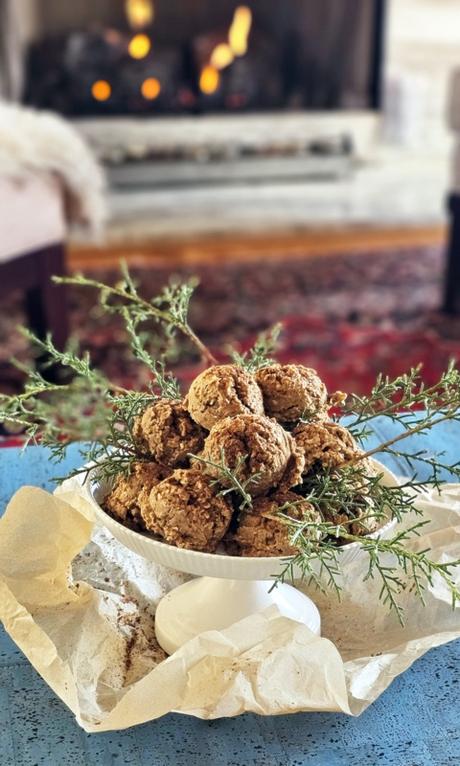 GF Protein Oatmeal Cookie