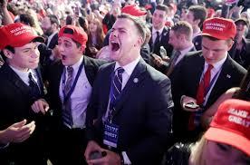 What now for Democrats and Republicans? The Purple Banana What now for Democrats and Republicans? The Purple Banana