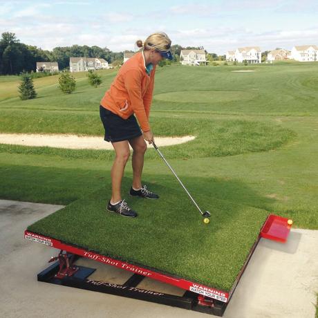 golf mats