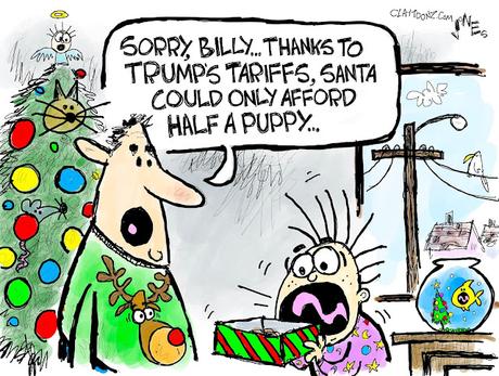 Thanks To The Trump Tariffs