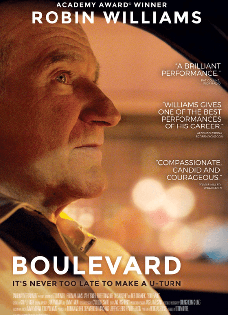 Boulevard (2014) Movie Review