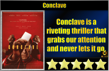 Conclave (2024) Movie Review