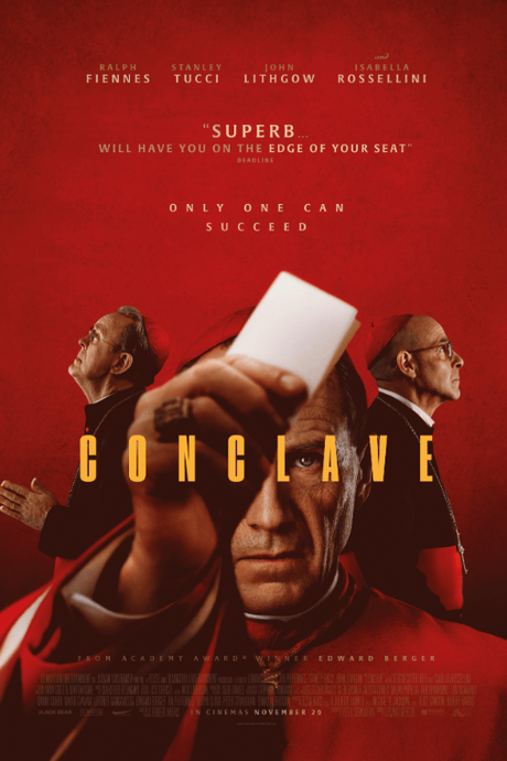 Conclave (2024) Movie Review