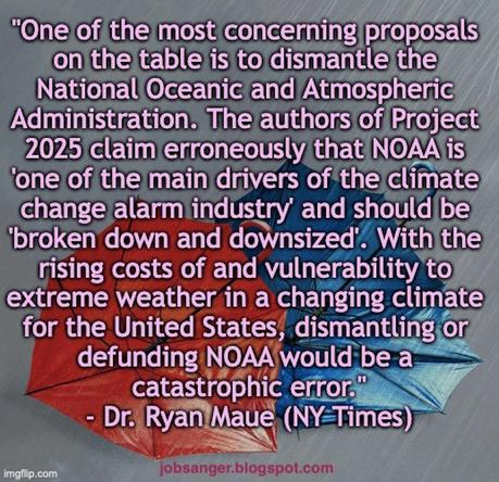 The World Is Not Doing Enough To Mitigate Global Warming - Trump Will Make It Worse