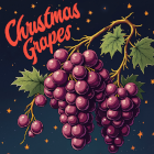 Grapes of Grain: Christmas Grapes