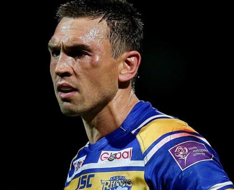 Kevin Sinfield