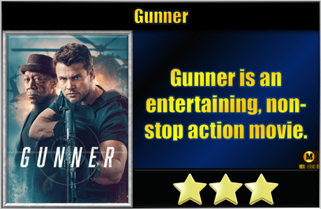 Gunner (2024) Movie Review