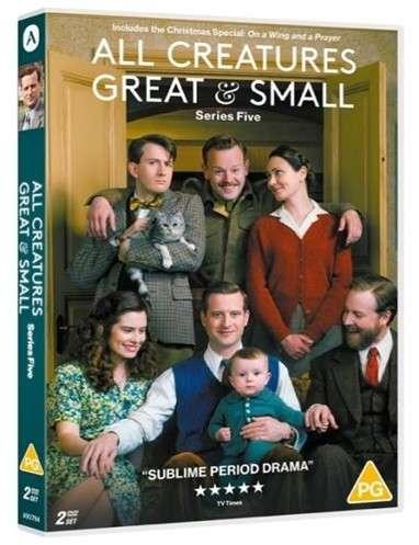 All Creatures Great & Small – Series 5 – Review