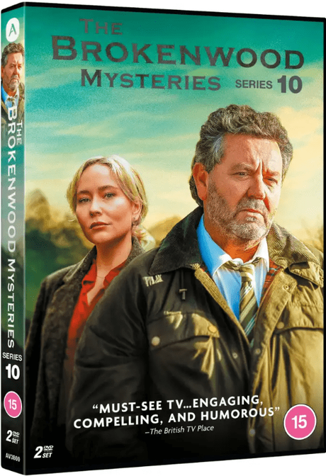 The Brokenwood Mysteries – Series 10 Review