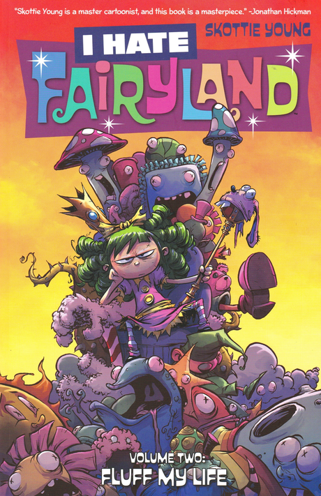 I Hate Fairyland Vol. 2 Fluff my Life