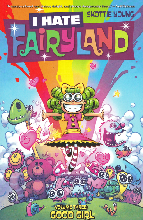 I Hate Fairyland Vol. 3 Good Girl