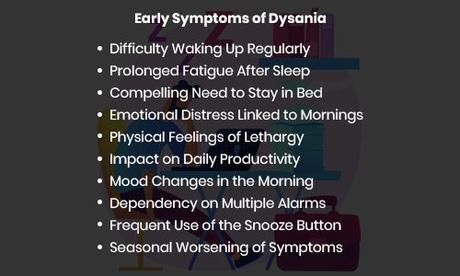 What Is Dysania?