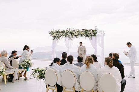 Destination wedding in a breathtaking setting | Scarlett & Robert