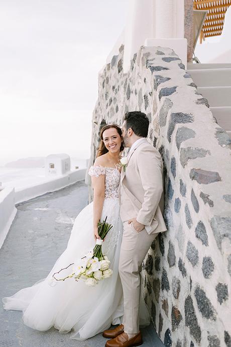 Destination wedding in a breathtaking setting | Scarlett & Robert