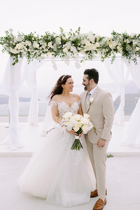 Destination wedding in a breathtaking setting | Scarlett & Robert