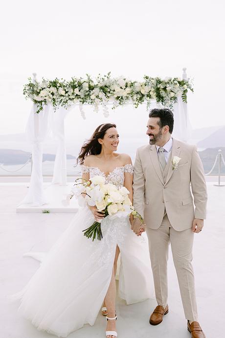 Destination wedding in a breathtaking setting | Scarlett & Robert