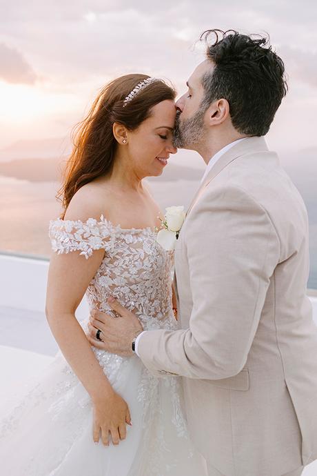 Destination wedding in a breathtaking setting | Scarlett & Robert