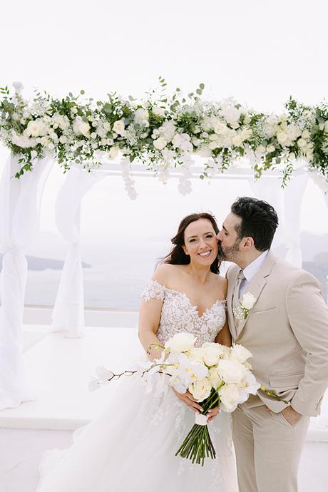 Destination wedding in a breathtaking setting | Scarlett & Robert