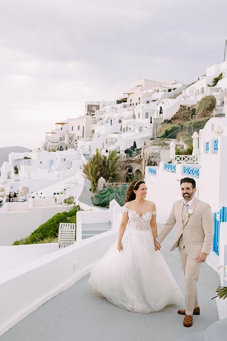 Destination wedding in a breathtaking setting | Scarlett & Robert