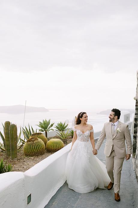 Destination wedding in a breathtaking setting | Scarlett & Robert