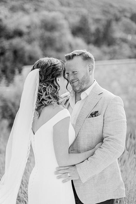 Dreamy intimate wedding in Lefkada | Laura & Dave