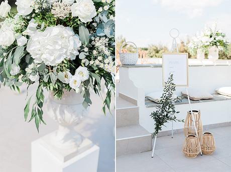 Dreamy intimate wedding in Lefkada | Laura & Dave